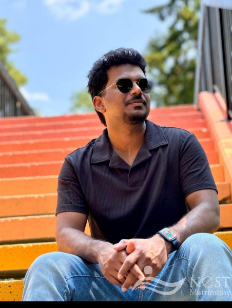 ANSHIL SURESH